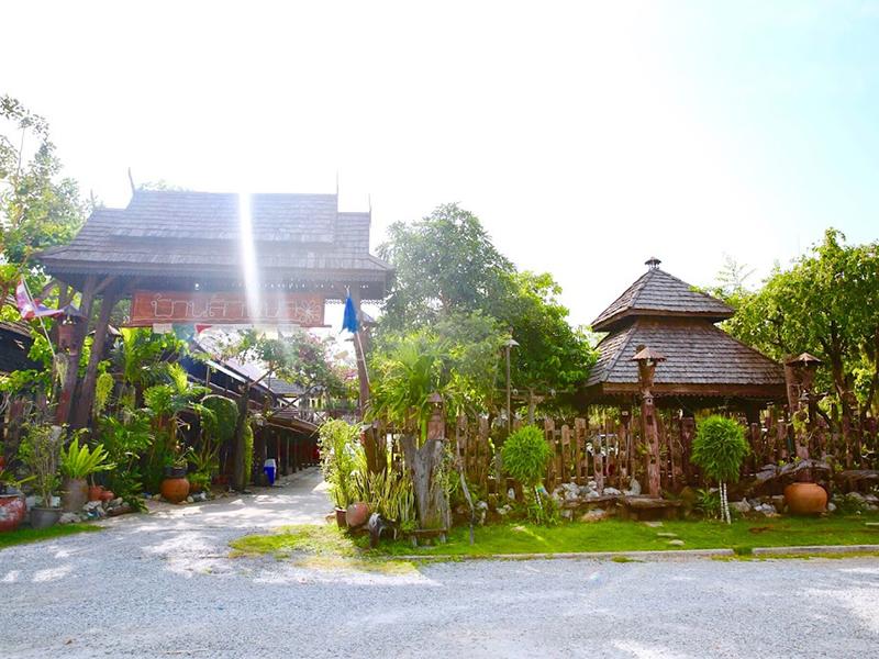 บ้านล้านนา รีสอร์ท (Baanlanna Resort)-ที่พักอำเภอเมืองชลบุรี ชลบุรี
