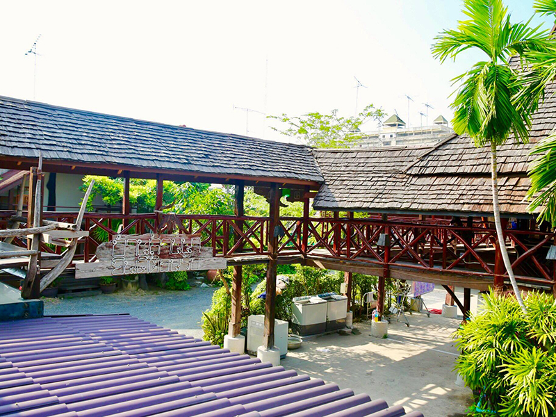 Baanlanna Resort