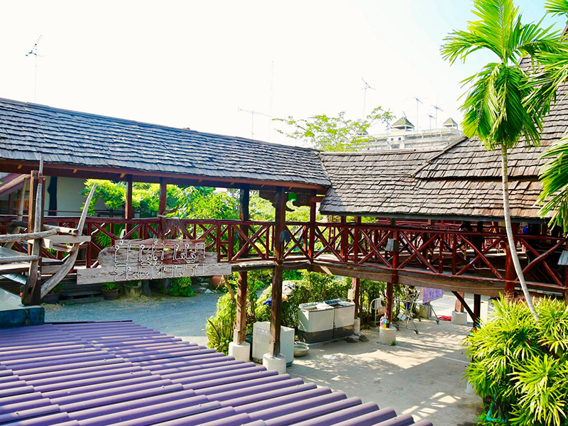 Baanlanna Resort Chonburi