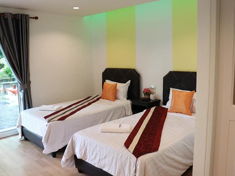 โอ๊คนัด คอฟฟี่ แอนด์ รีสอร์ท