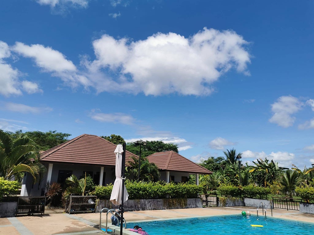 เดอะพูล รีสอร์ท ภูเวียง