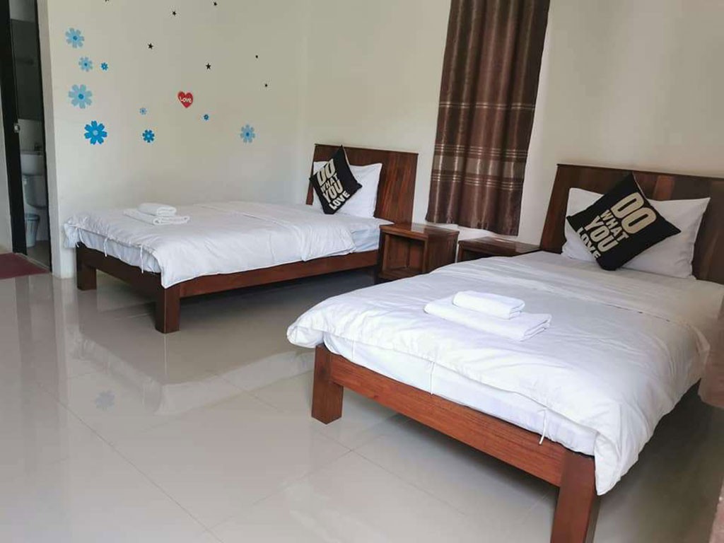 เดอะพูล รีสอร์ท ภูเวียง