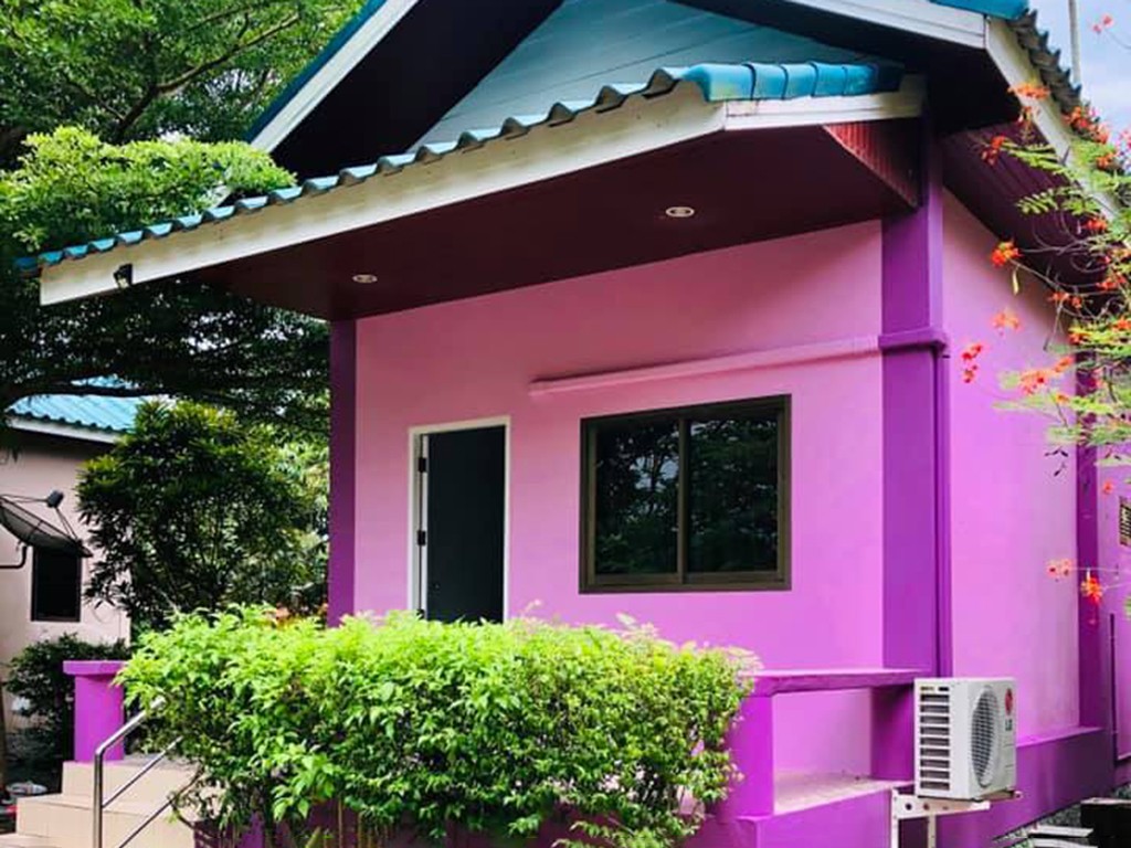 บ้านอวยพร รีสอร์ท