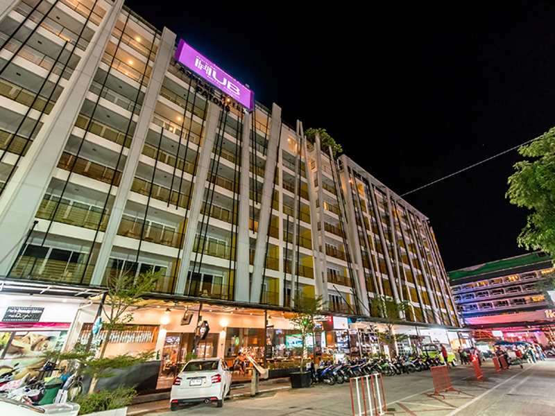 Image Hotel Ashlee Hub Hotel Patong