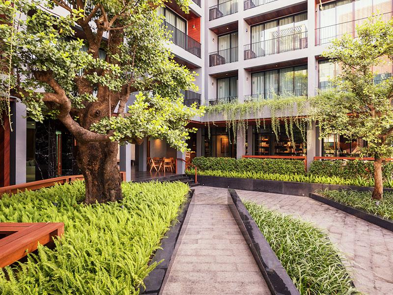 Hotel image The Habita Hatyai