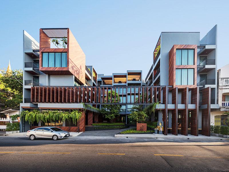 Hotel image The Habita Hatyai