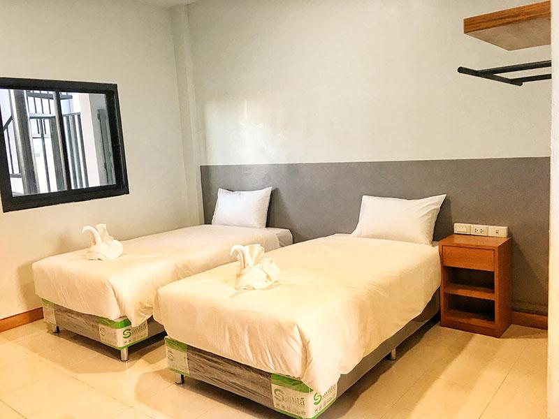 ทรัพย์วิไล โฮเทล , มหาสารคาม - Sap Vilai Hotel