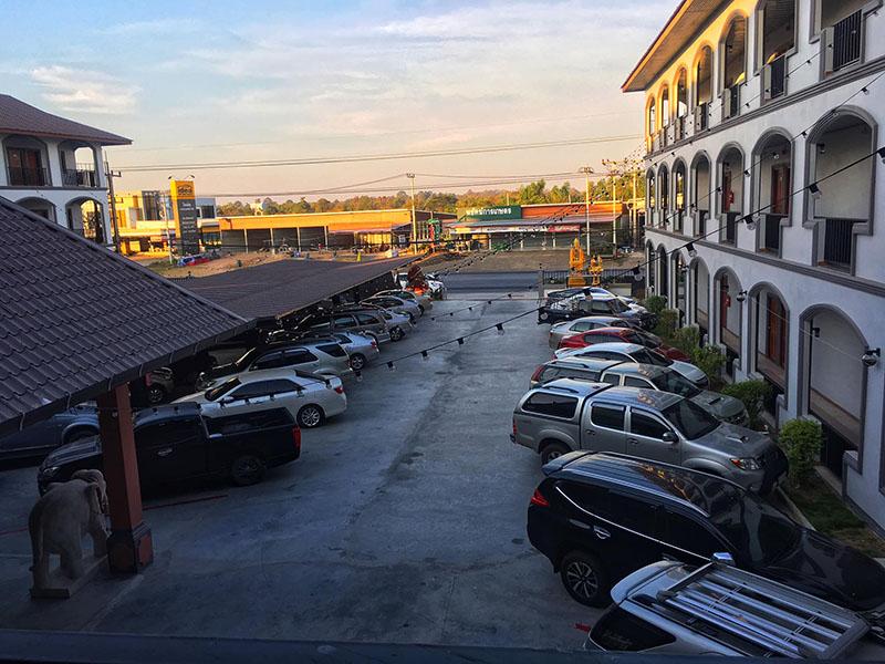 ทรัพย์วิไล โฮเทล , มหาสารคาม - Sap Vilai Hotel