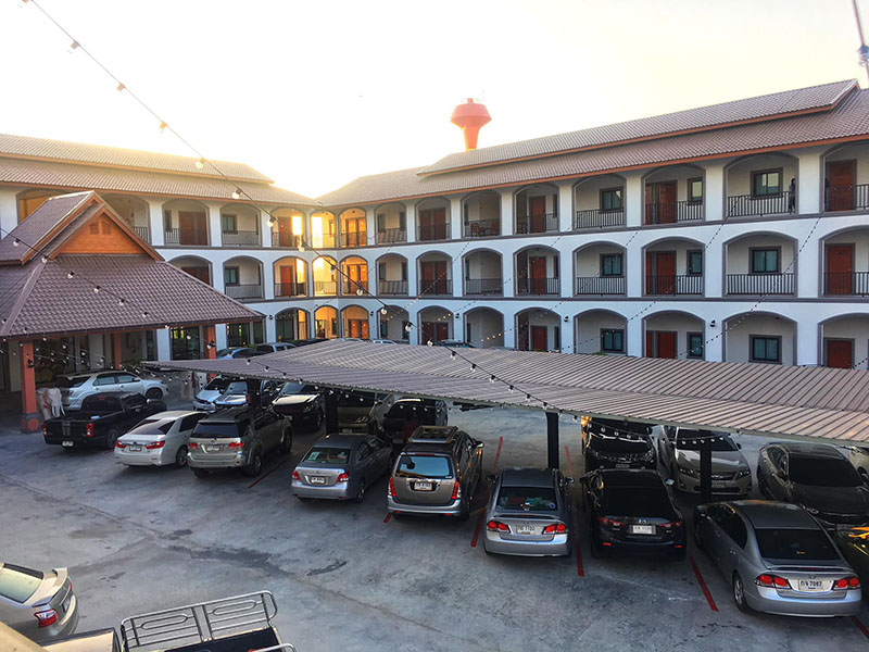 ทรัพย์วิไล โฮเทล , มหาสารคาม - Sap Vilai Hotel