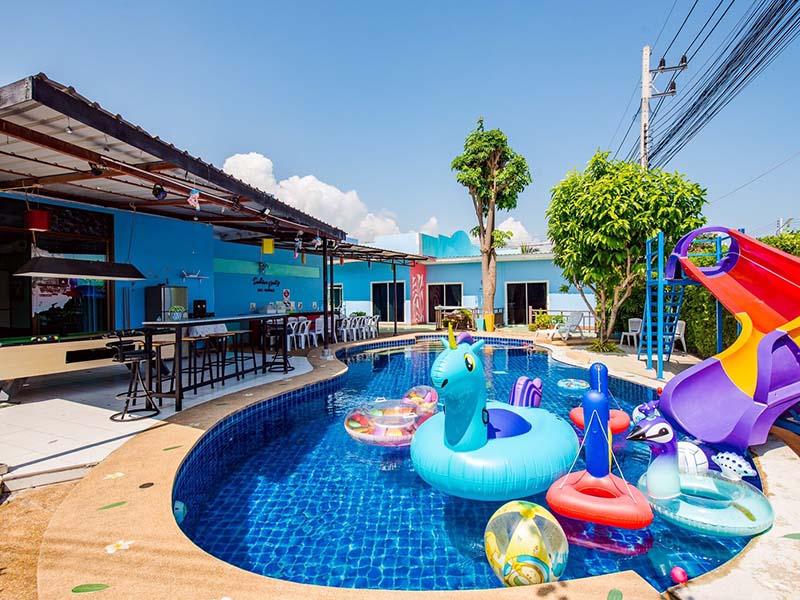 Hotel image Intenso Pool Villa Huahin