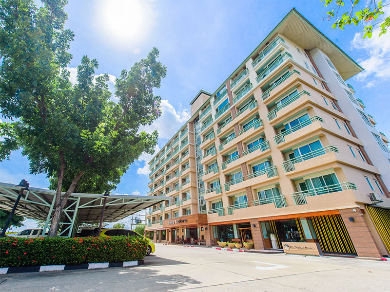 Image Hotel Green Residence Ayutthaya