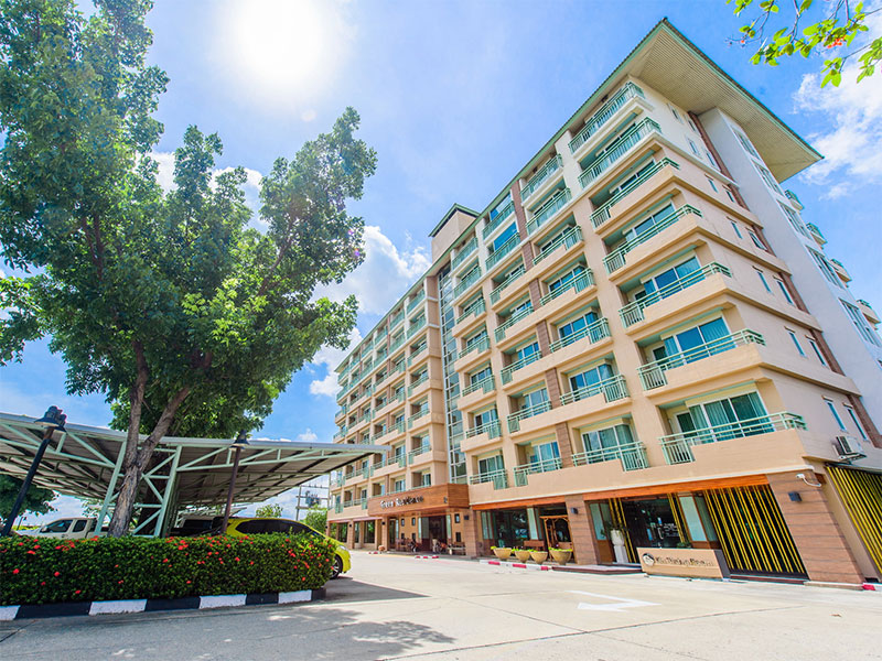 Hotels Nearby Green Residence Ayutthaya