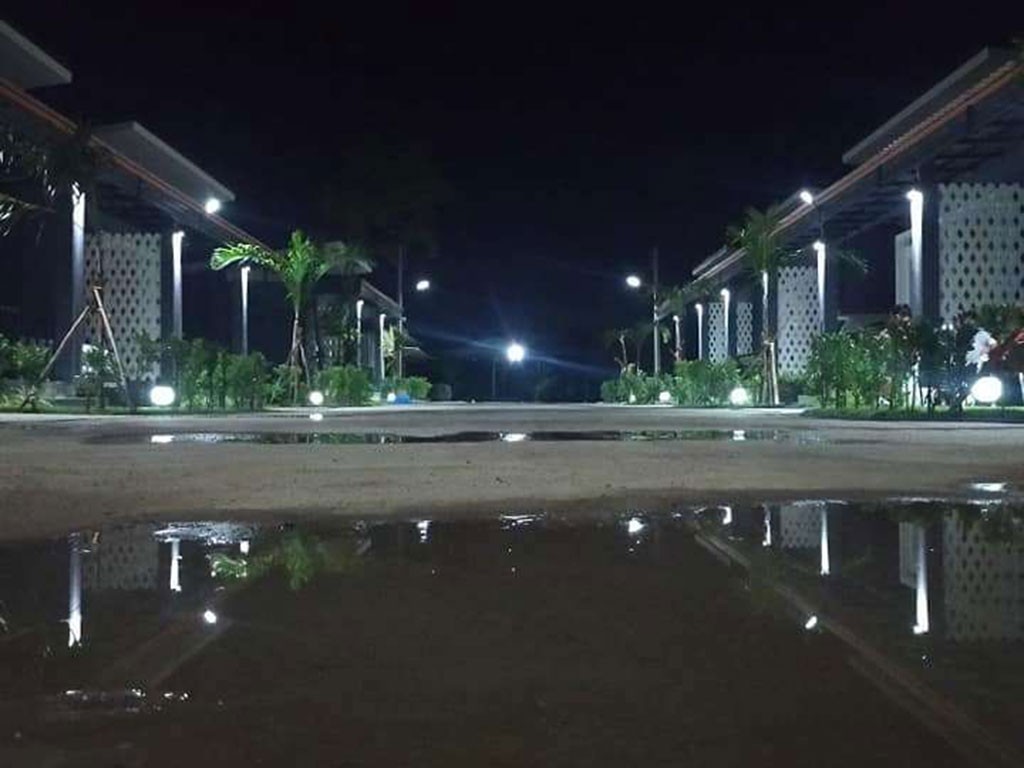 บ้านครูหมวย รีสอร์ท