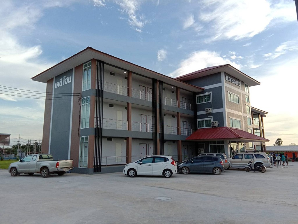 Image Hotel KD Home Hotel