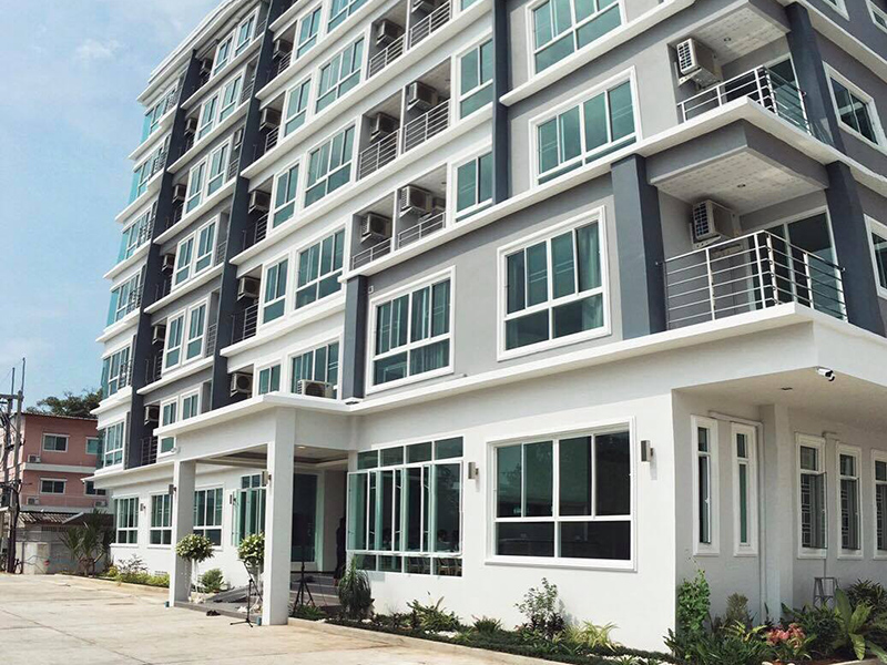 Charisma Residence Rayong