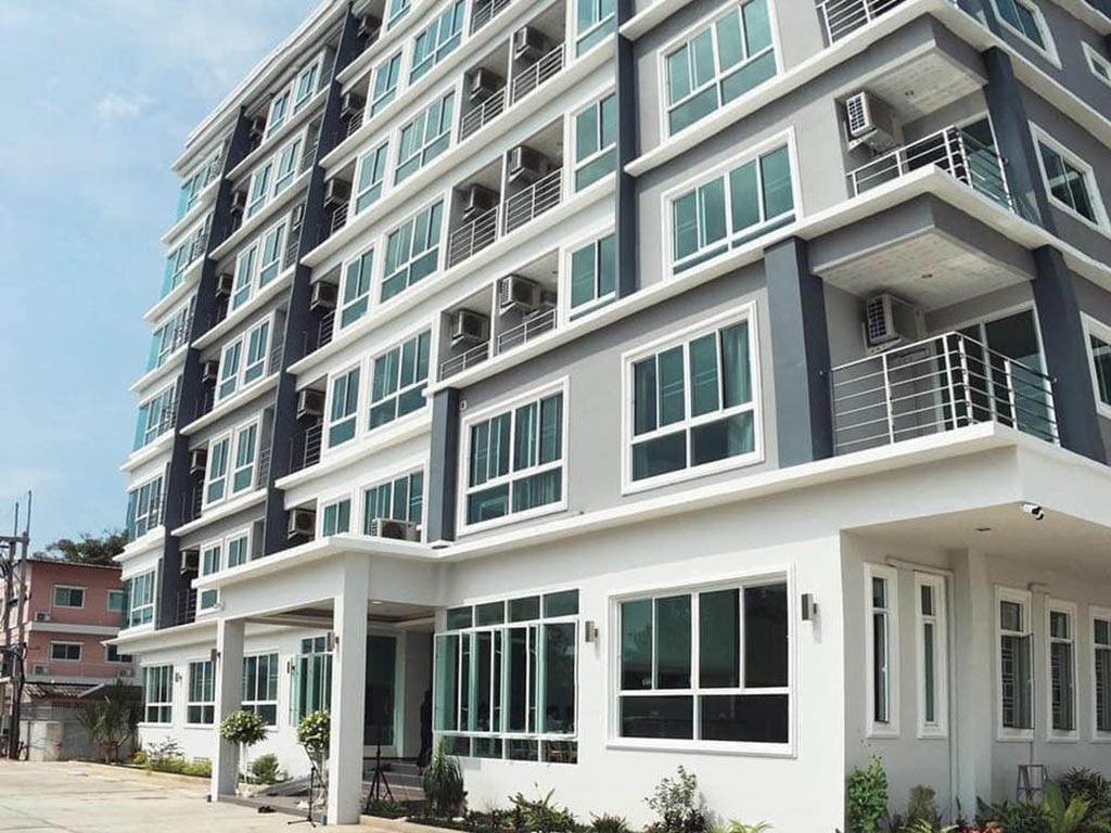 Hotels Nearby Charisma Residence Rayong