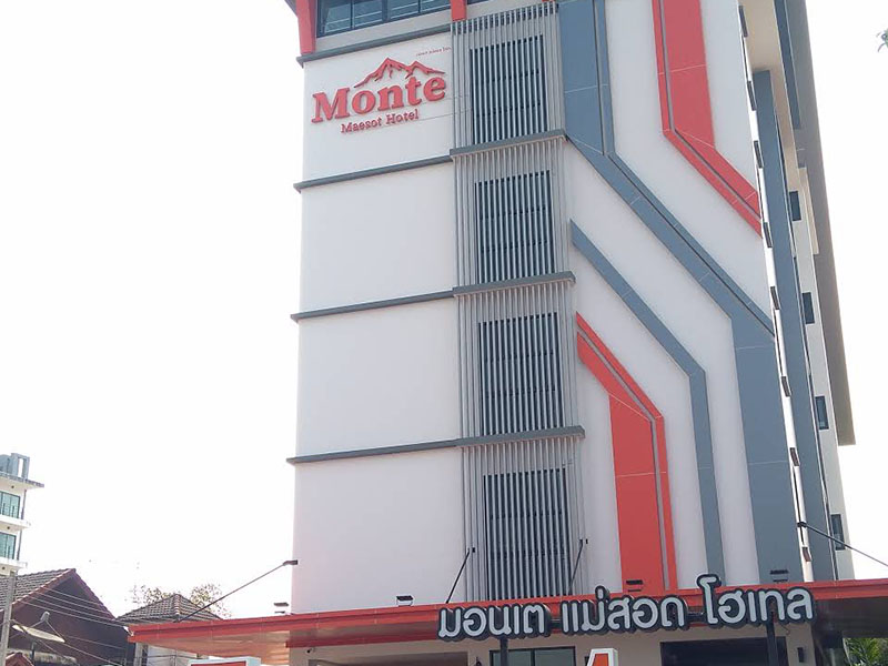 Monte Maesot Hotel