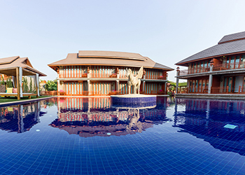The Chaya Resort and Spa