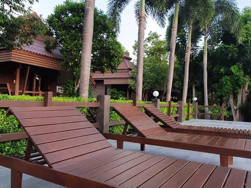 เรือนพฤกษา รีสอร์ท