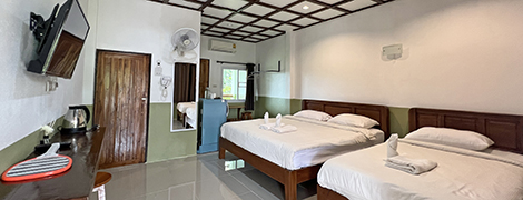 Baan Khue Wieng Resort