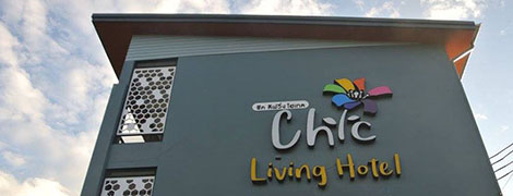 chic living hotel