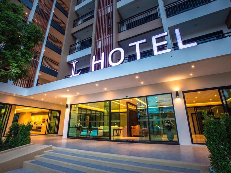 Hotels Nearby L Hotel Khonkaen