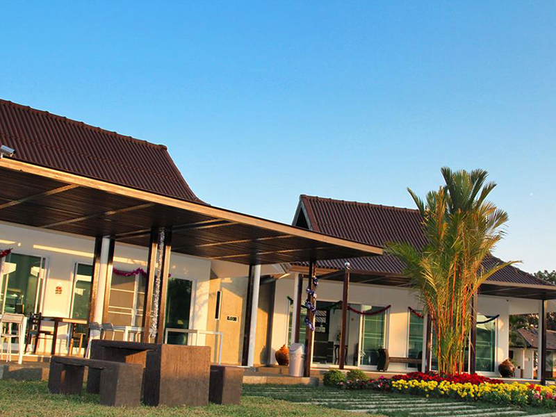 Chiangrai Greenpark Resort