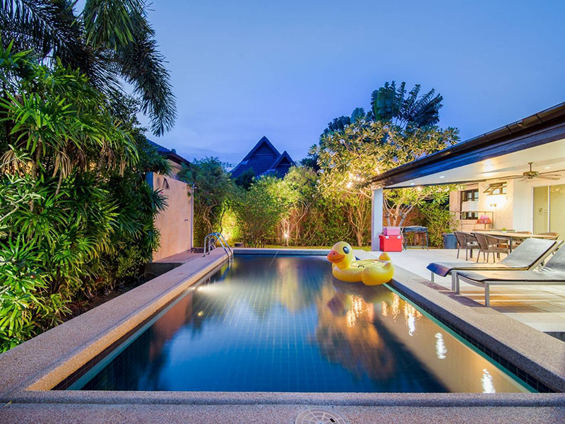 Laguna 1 House Hua Hin Pool Villa