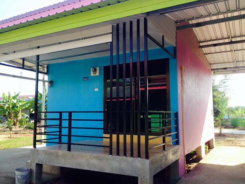 บ้านพักชุติมันต์