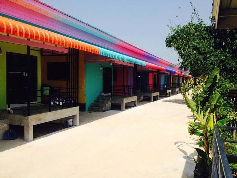 บ้านพักชุติมันต์