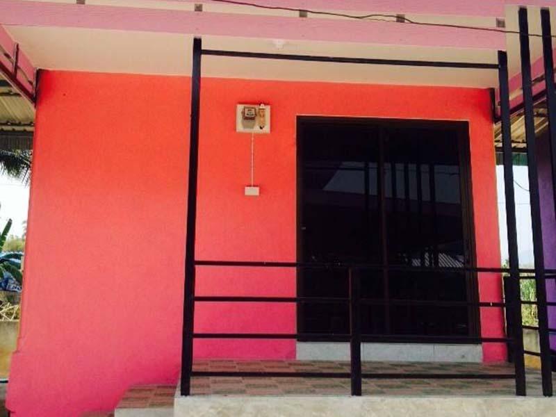 บ้านพักชุติมันต์