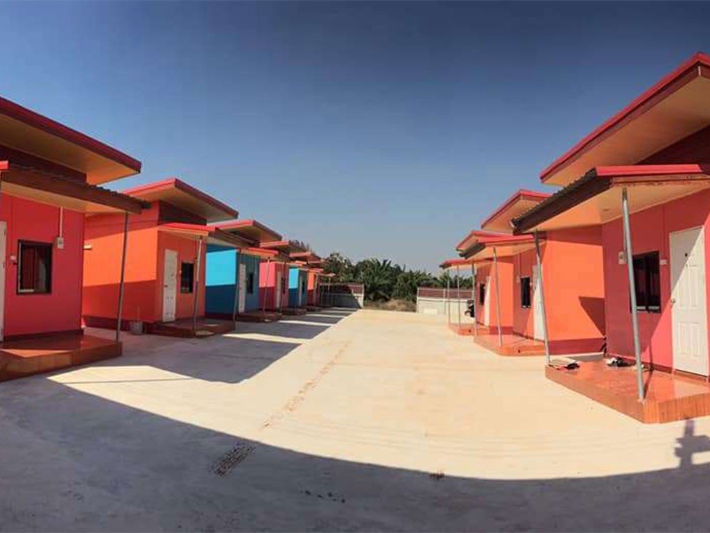 มาลัยทอง รีสอร์ท