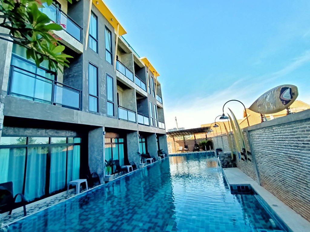 Hotels Nearby The Smile Loft Hua Hin