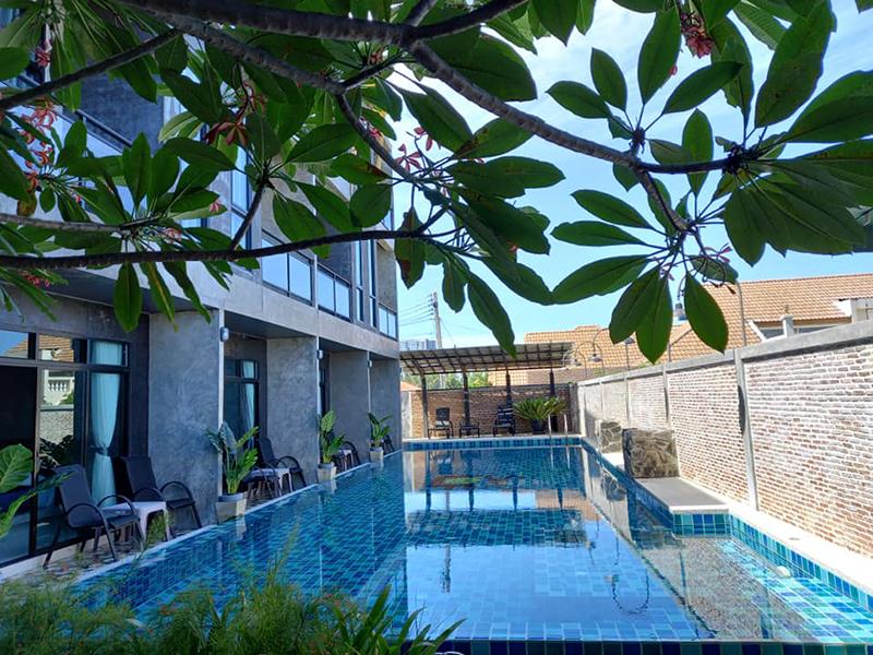 Hotel image The Smile Loft Hua Hin