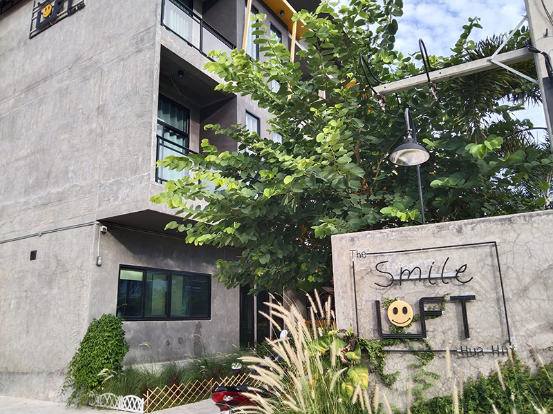 近くのホテル The Smile Loft Hua Hin