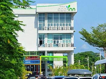 洛坤生态酒店(Eco Inn Nakhon Si Thammarat)