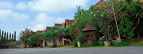 Tanavade Resort Songkhla