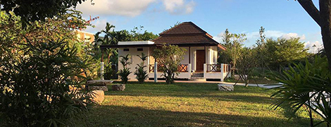 Tanavade Resort Songkhla