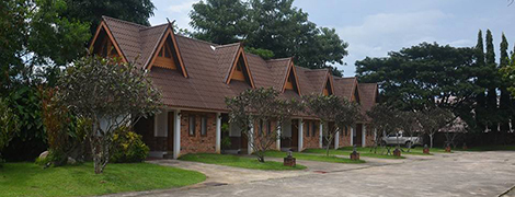 Tanavade Resort Songkhla