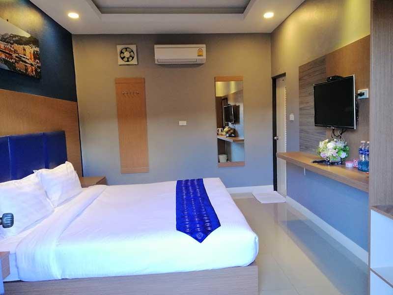Hotel image Laksana Hotel