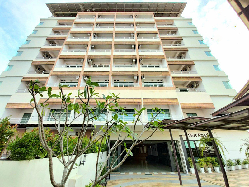 Hotels Nearby Ampo Residence Hotel