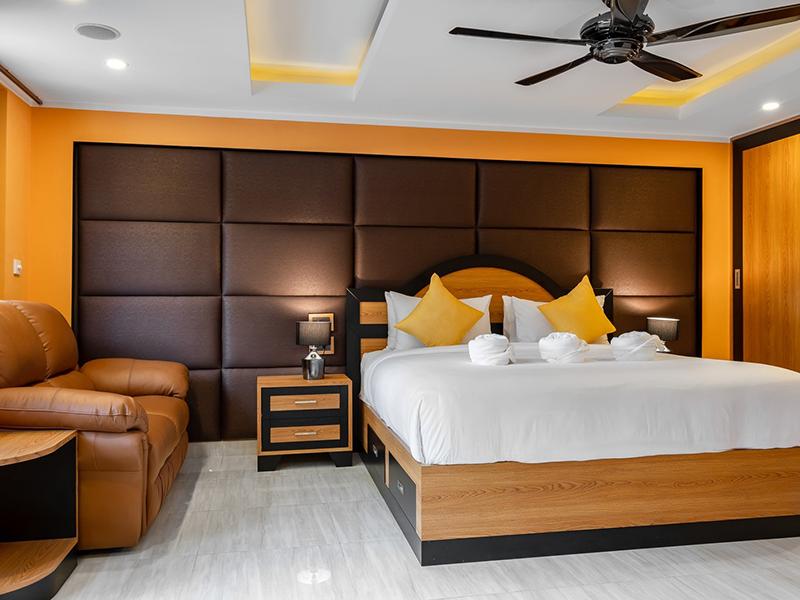 ลักซัวรี่ พูลวิลล่า ที1