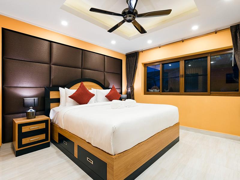 ลักซัวรี่ พูลวิลล่า ที1