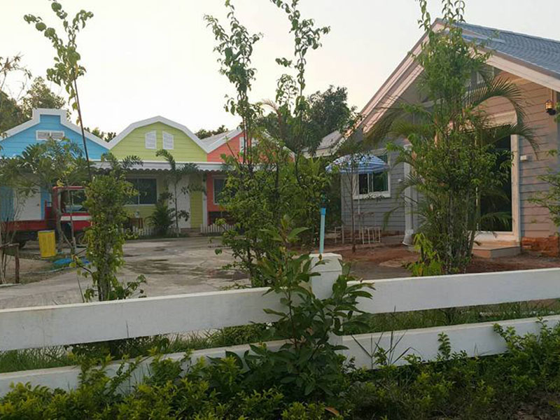 Image Hotel Muangway Garden Ville
