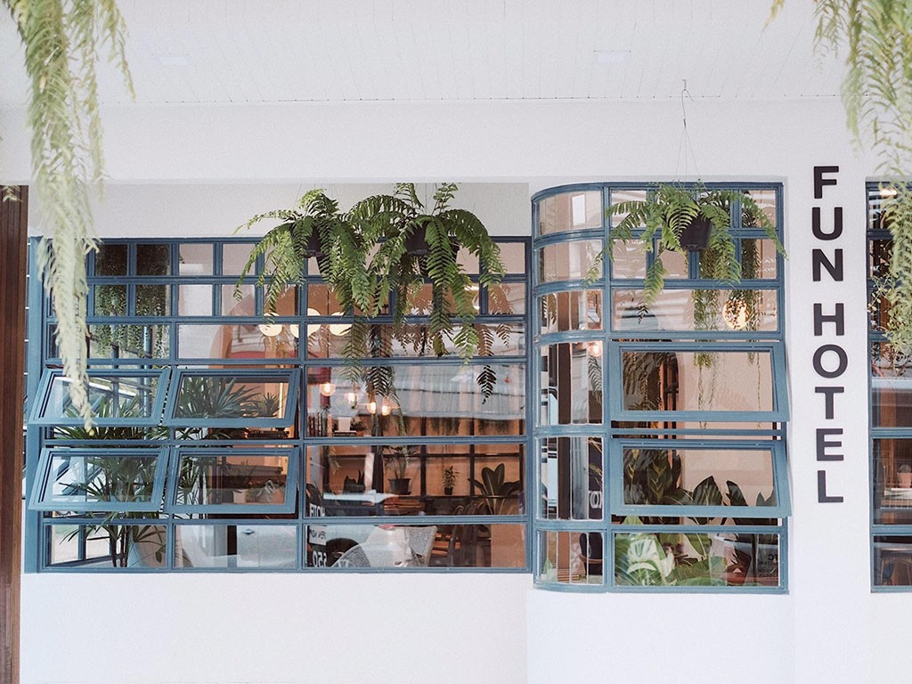 Image Hotel Fun Hotel Rayong