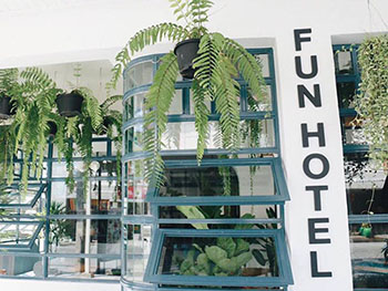 罗勇娱乐酒店（Fun Hotel Rayong）