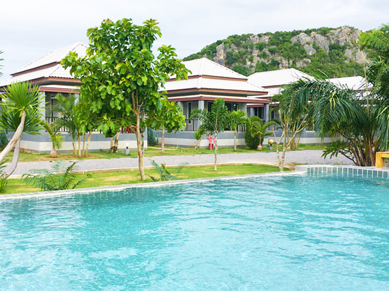 KP Mountain Beach Resort