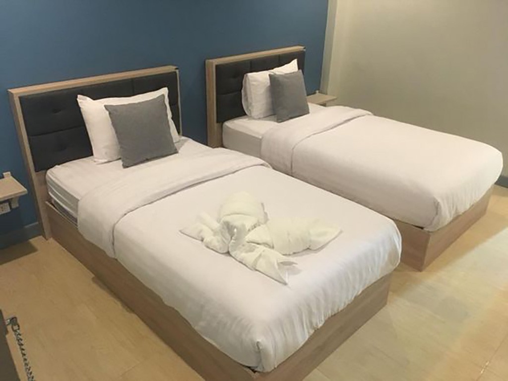 สลีพ ดี โฮเทล