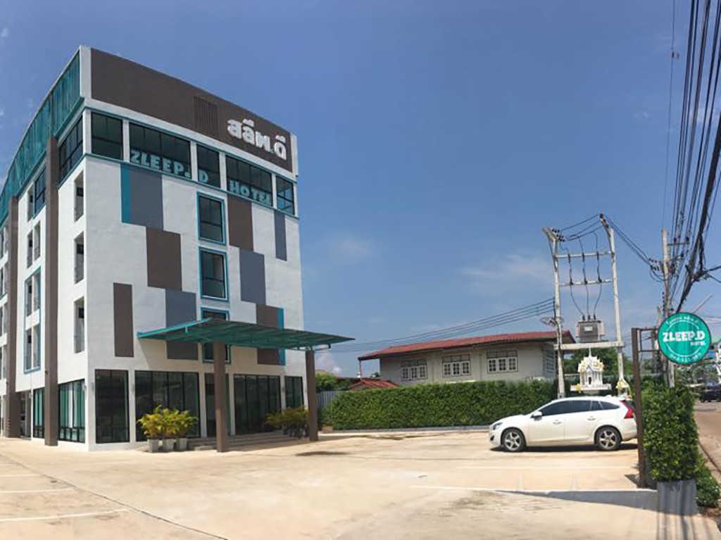 สลีพ ดี โฮเทล