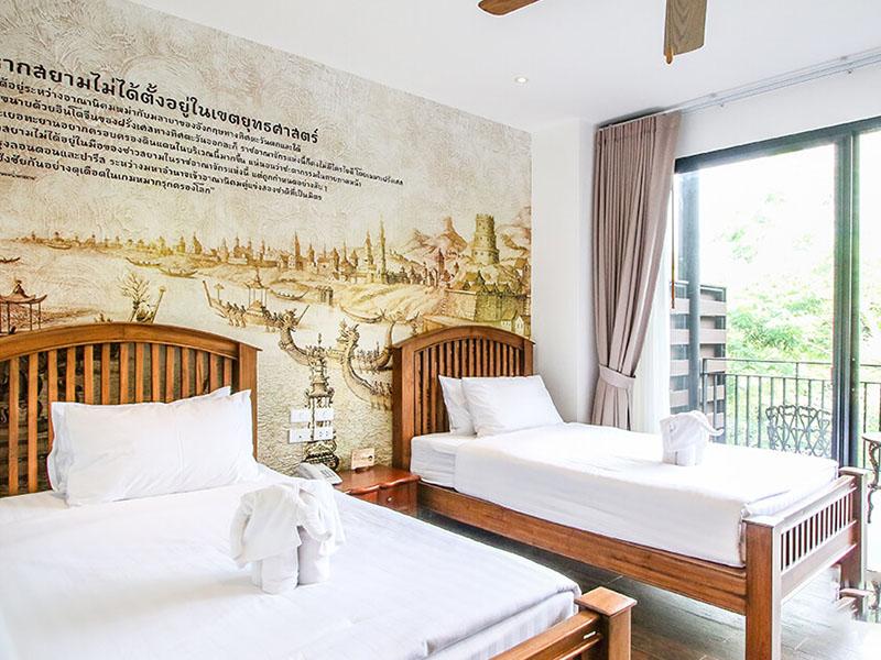 Hotel image Rain Tree Residence Khao Yai